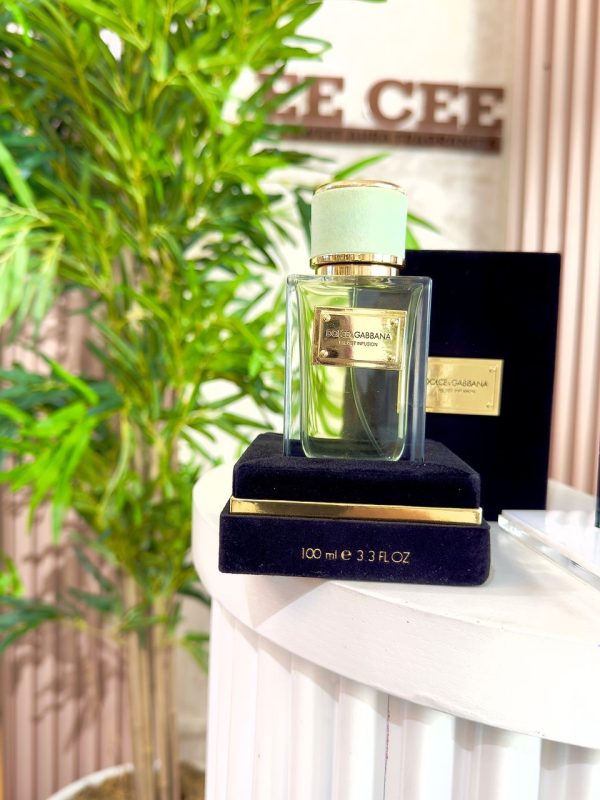 DOLCE AND GABBANA VELVET INFUSION 100ML