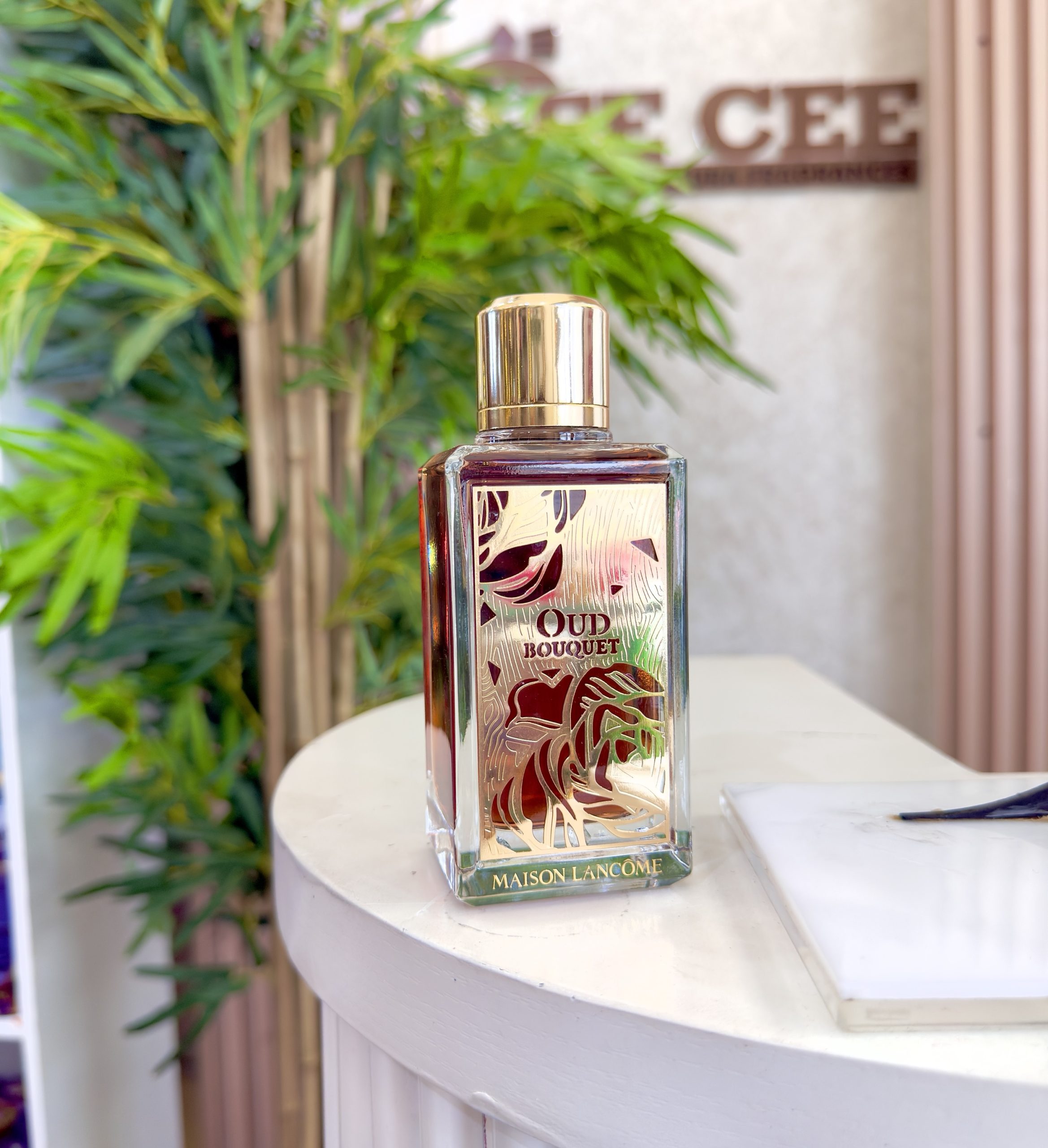 LANCÔME OUD BOUQUET
