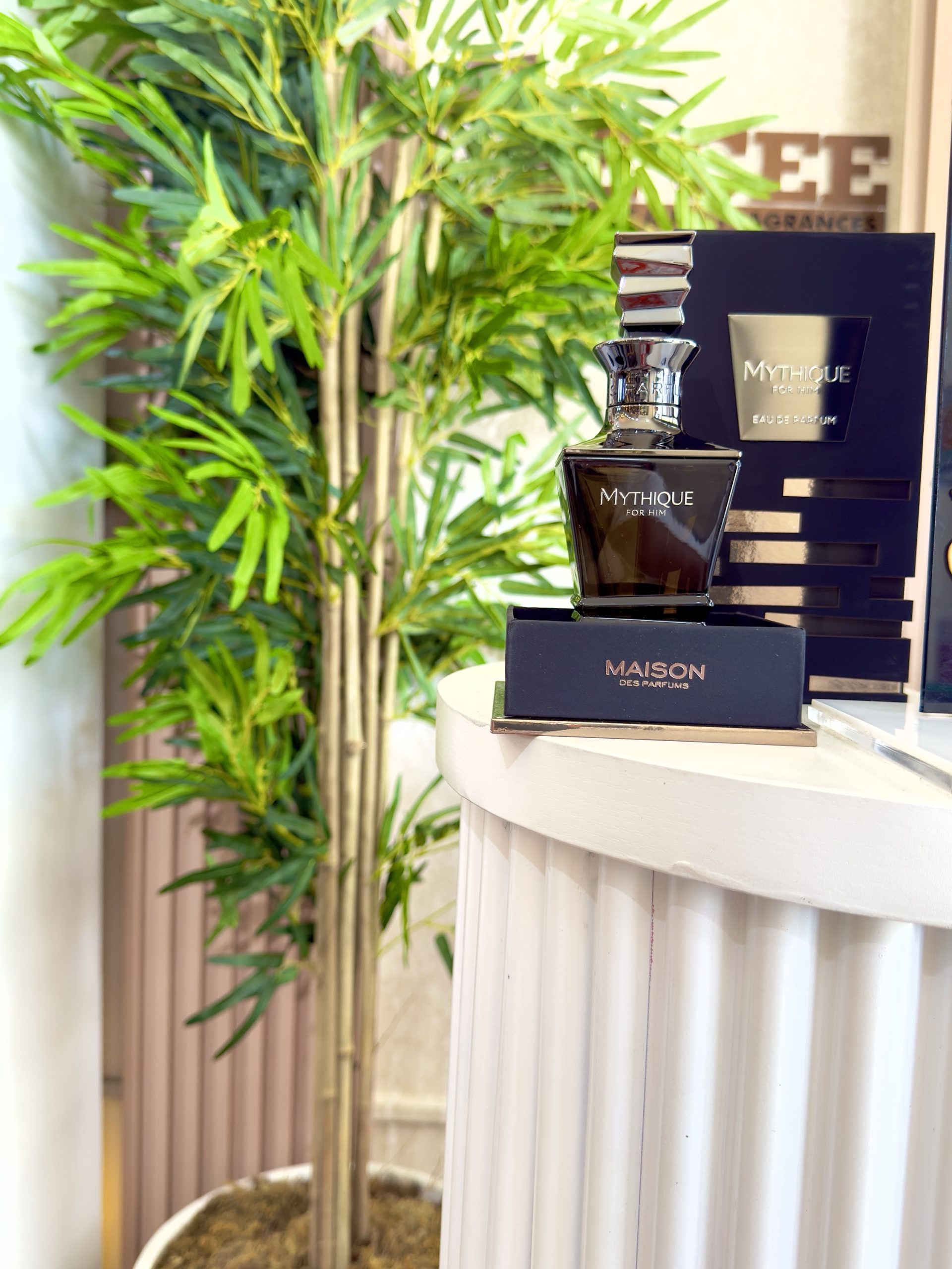 MAISON DES PARFUMS MYTHIQUE FOR HIM