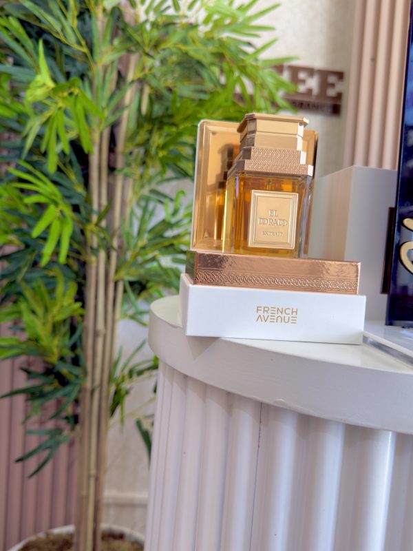 FRENCH AVENUE EL DORADO EXTRAIT