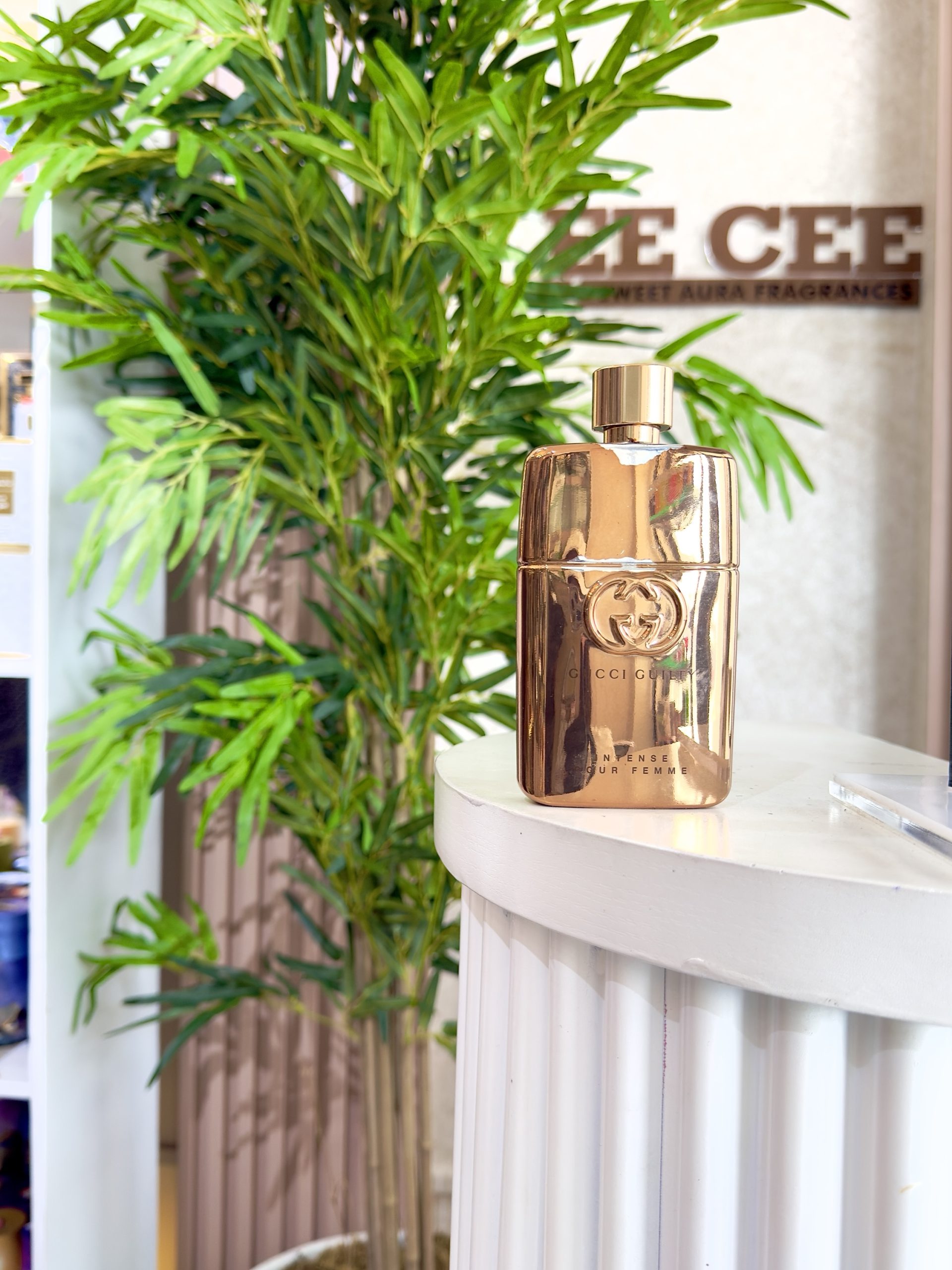 GUCCI GUILTY INTENSE WOMEN