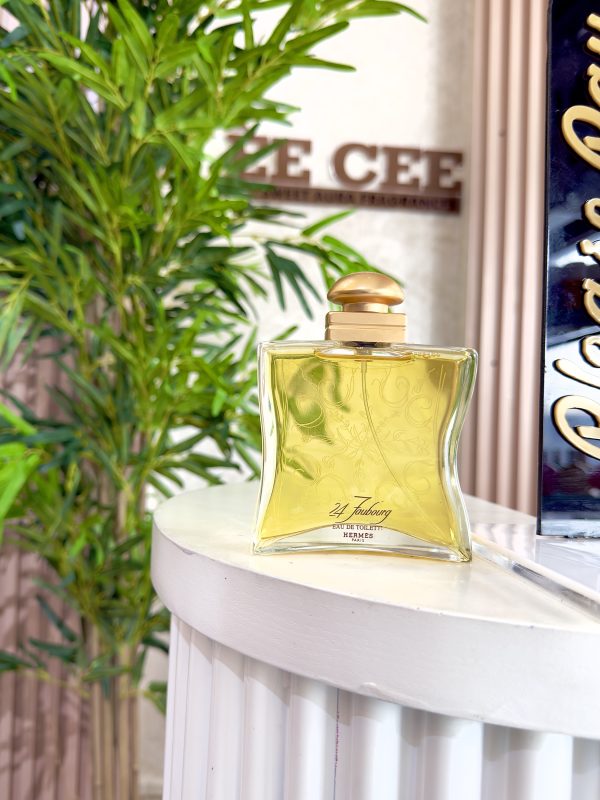 HERMES 24 FAUBOURG