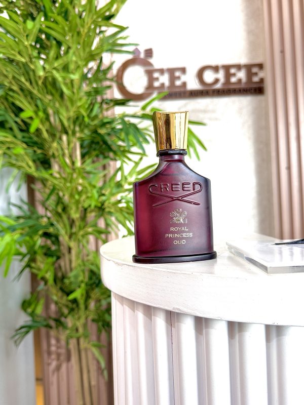 CREED ROYAL PRINCESS OUD