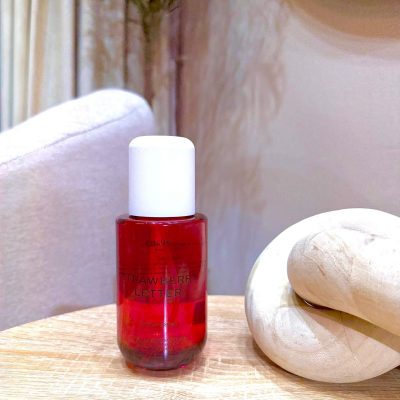 PHLUR STRAWBERRY LETTER