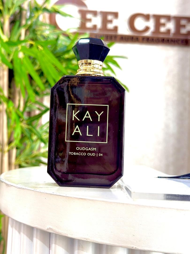 KAYALI OUDGASM OUD TOBACCO | 04