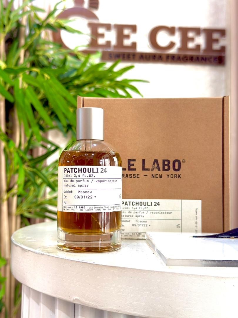 LE LABO PATCHOULI 24