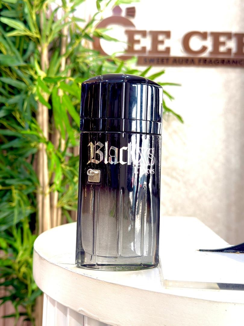 PACO RABANNE BLACKXS FOR MEN