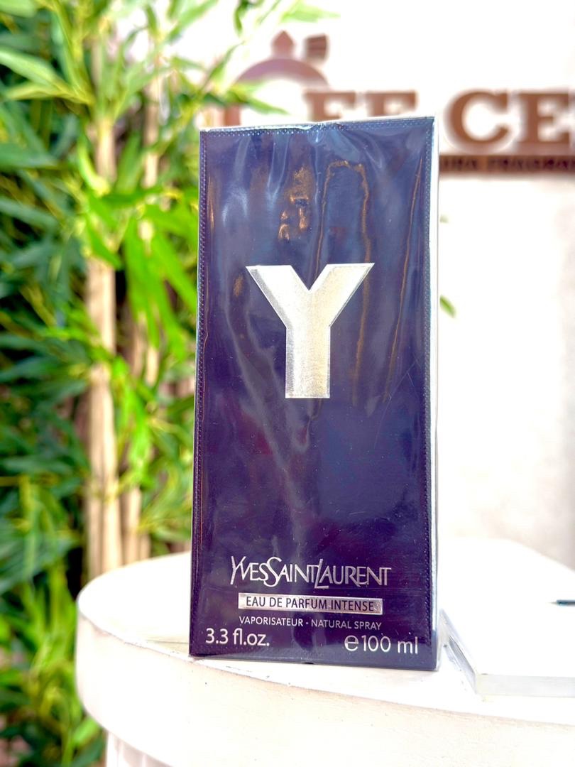 YSL Y EDP INTENSE FOR MEN
