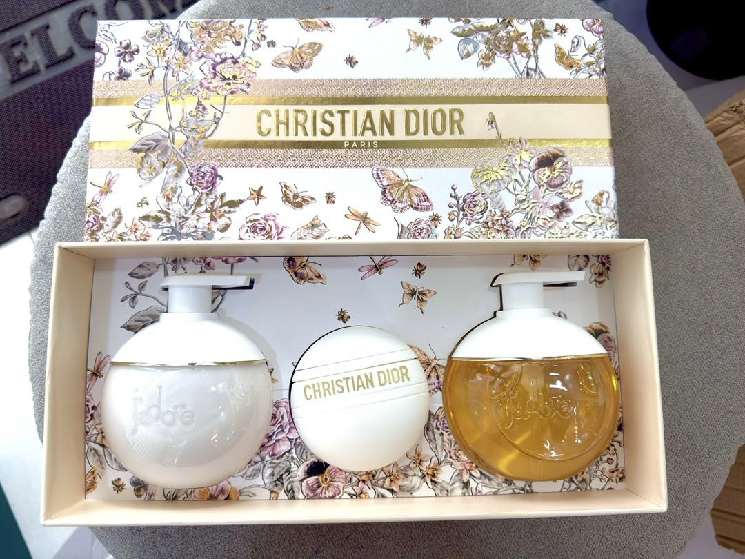 CHRISTIAN DIOR J’ADORE SET