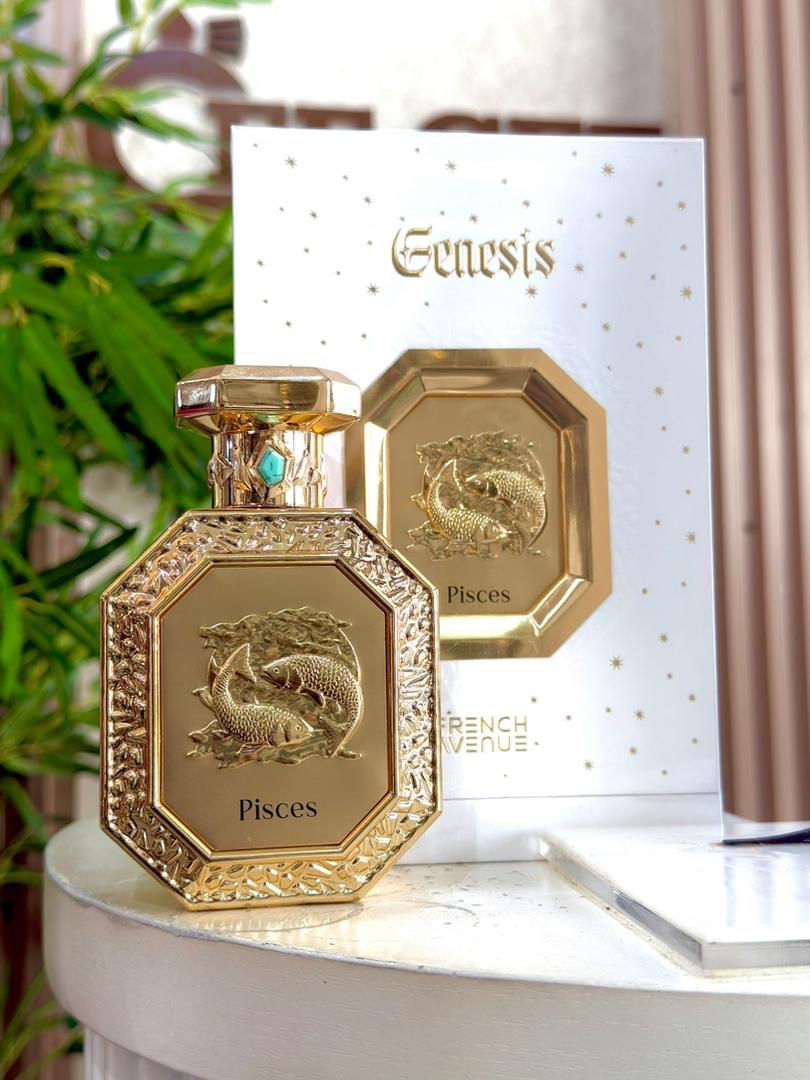FRENCH AVENUE GENESIS COLLECTION (PISCES)