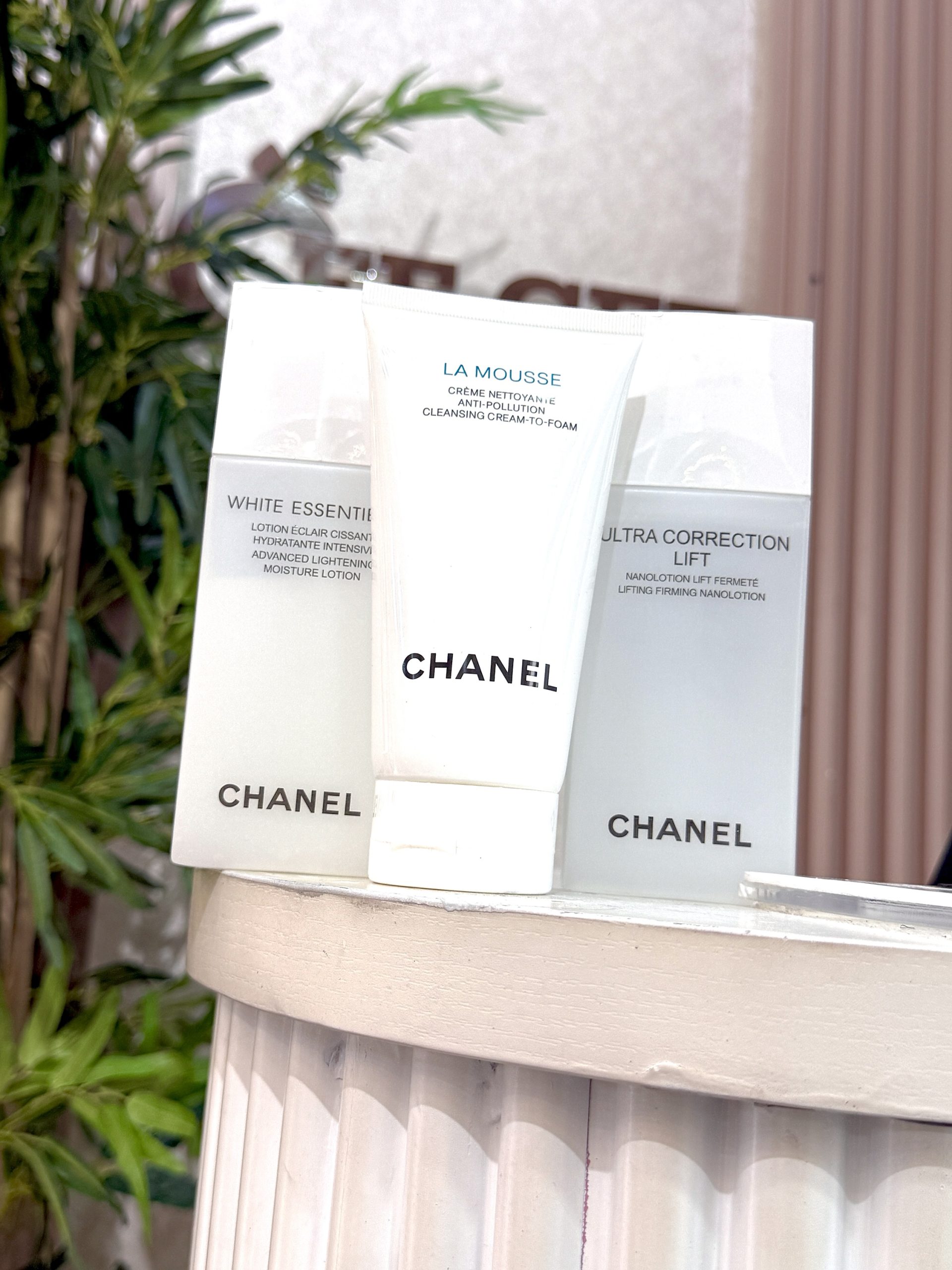 CHANEL SET