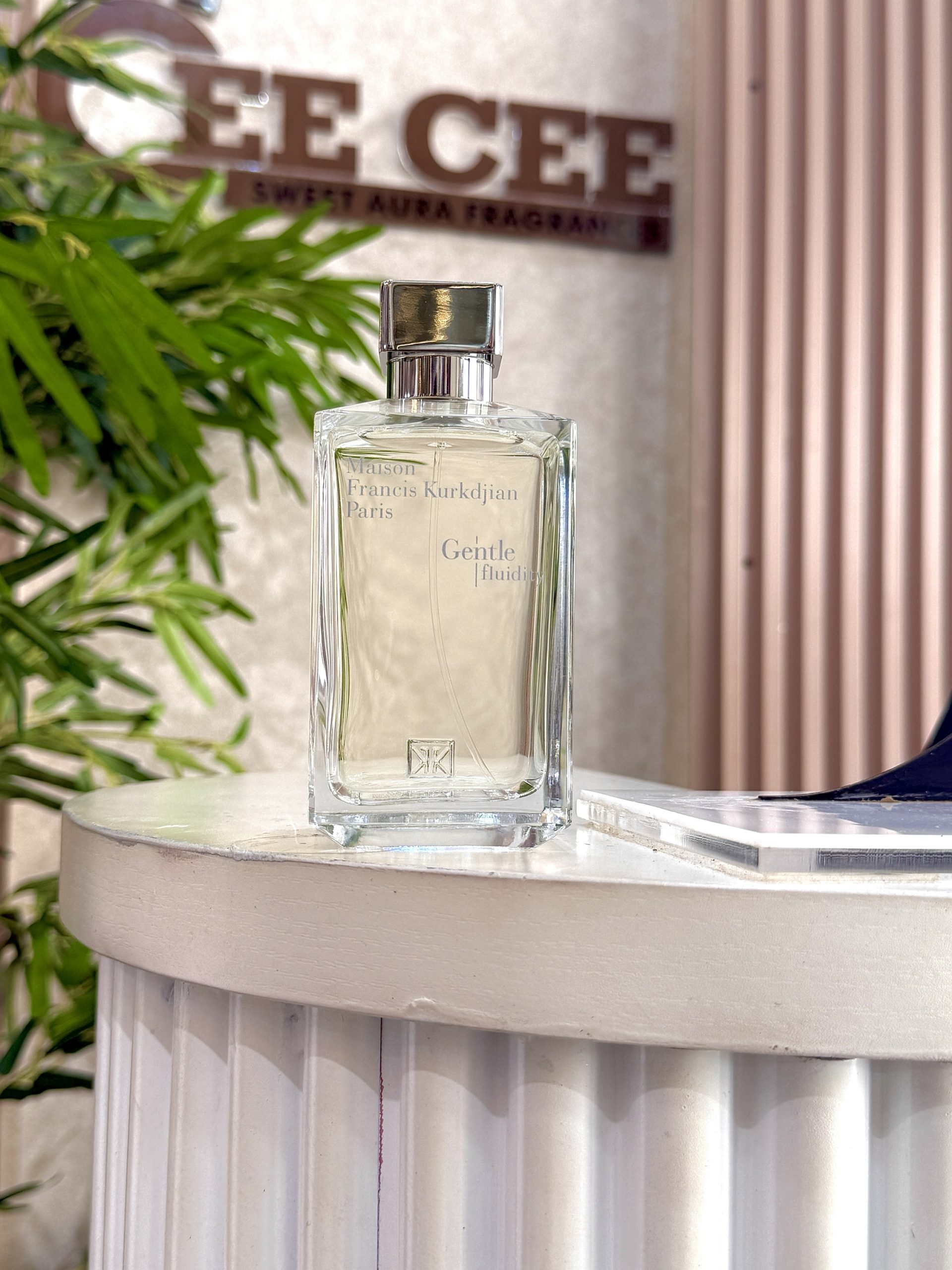 MAISON FRANCIS KURKDJIAN GENTLE FLUIDITY SILVER 200ML
