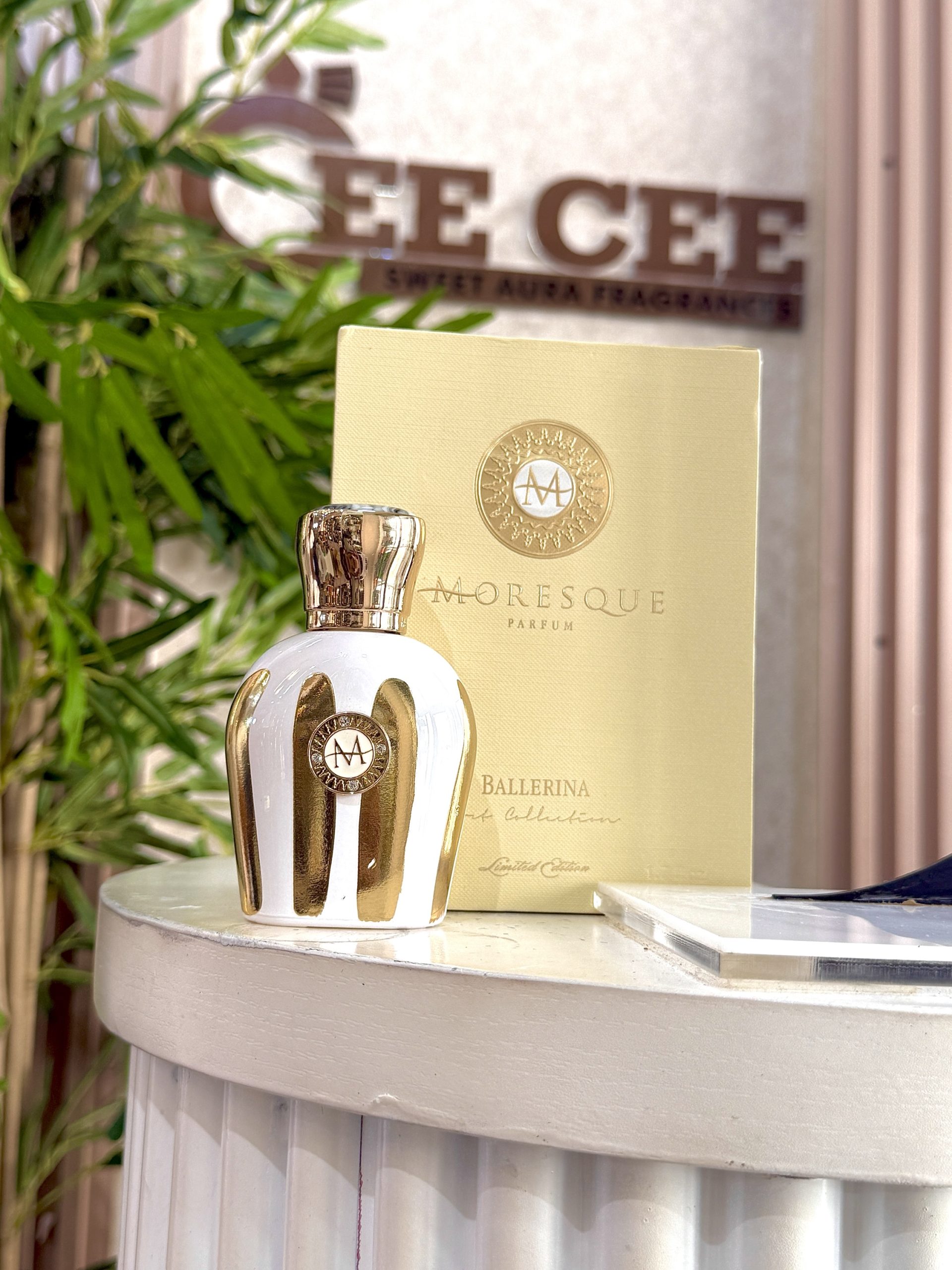 MORESQUE PARFUMS BALLERINA