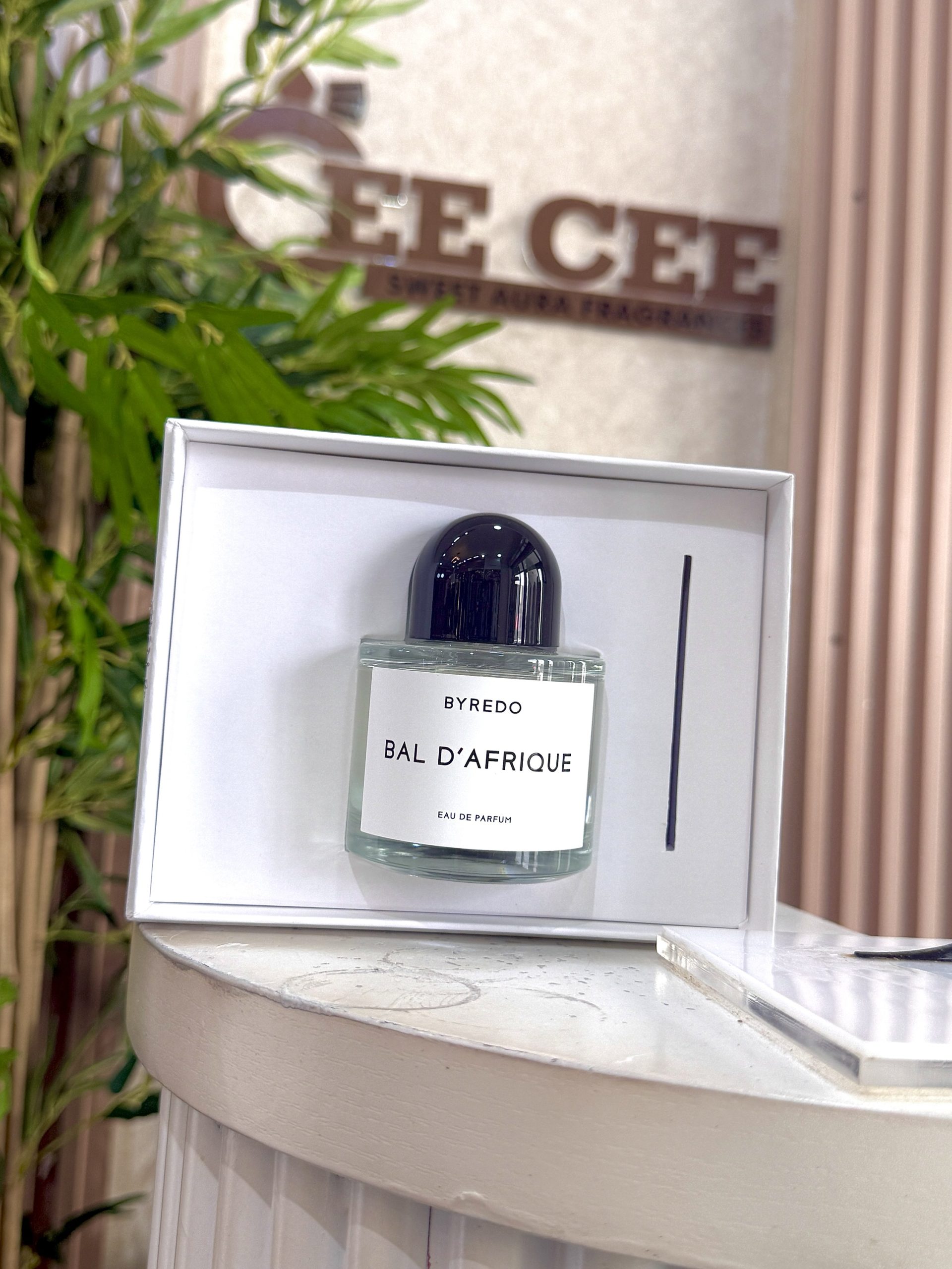 BYREDO BAL D’AFRIQUE