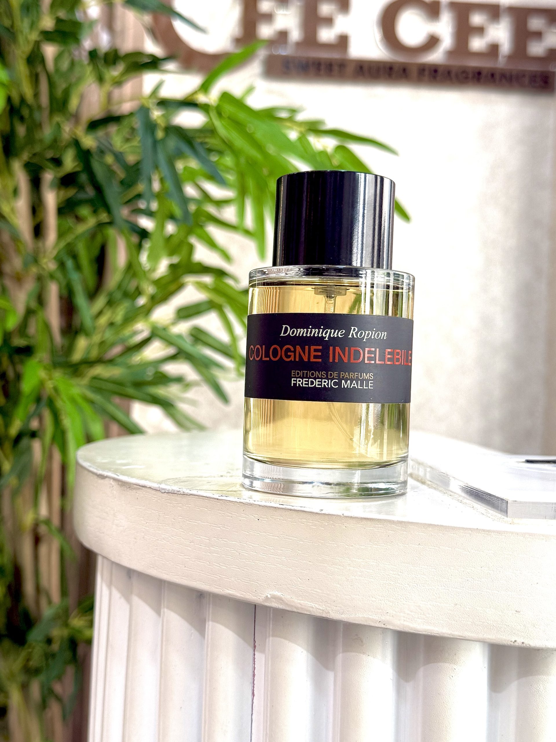DOMINIQUE ROPION FREDERIC MALLE COLOGNE INDELEBILE