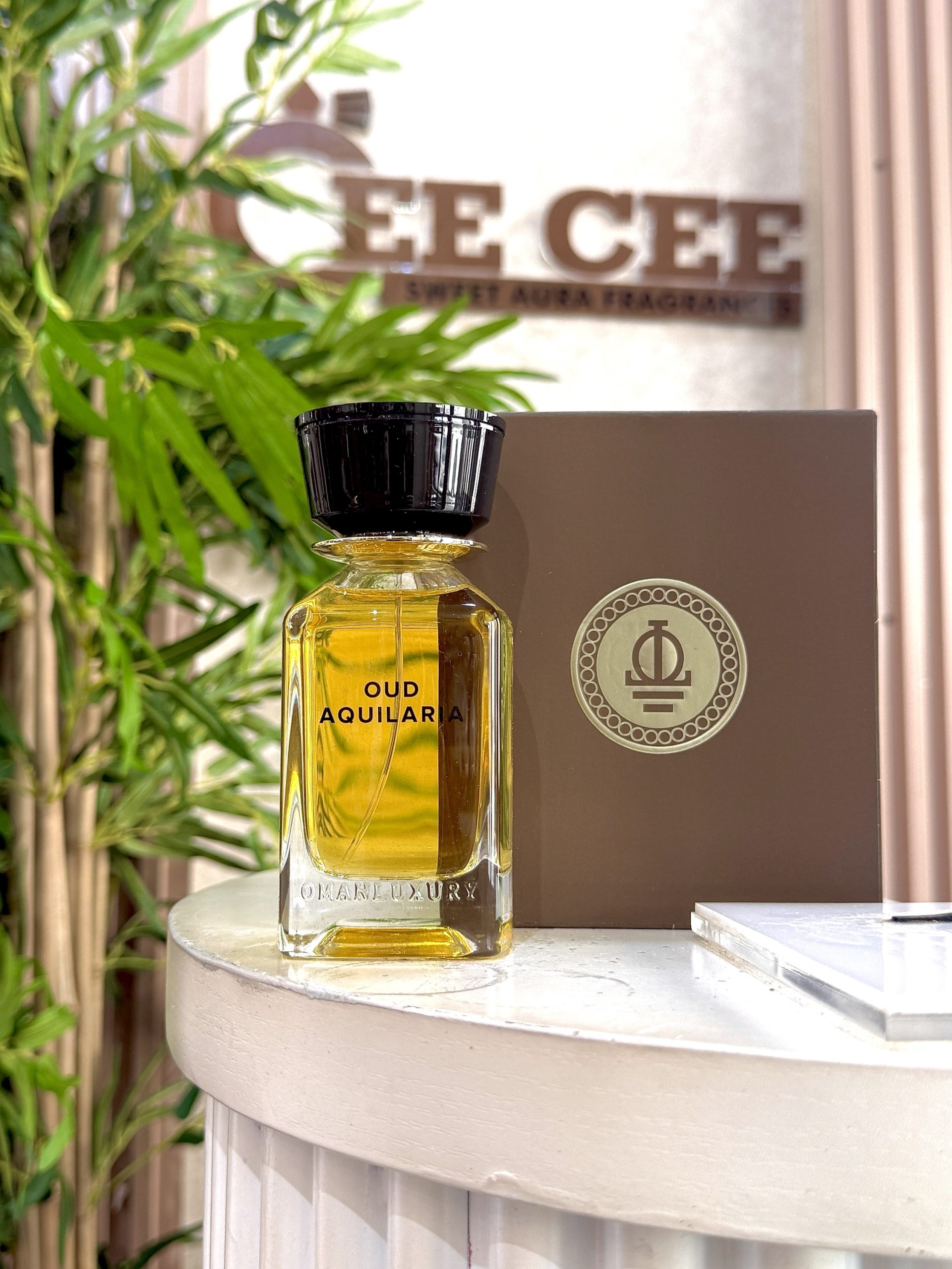 OMAN LUXURY OUD AQUILARIA