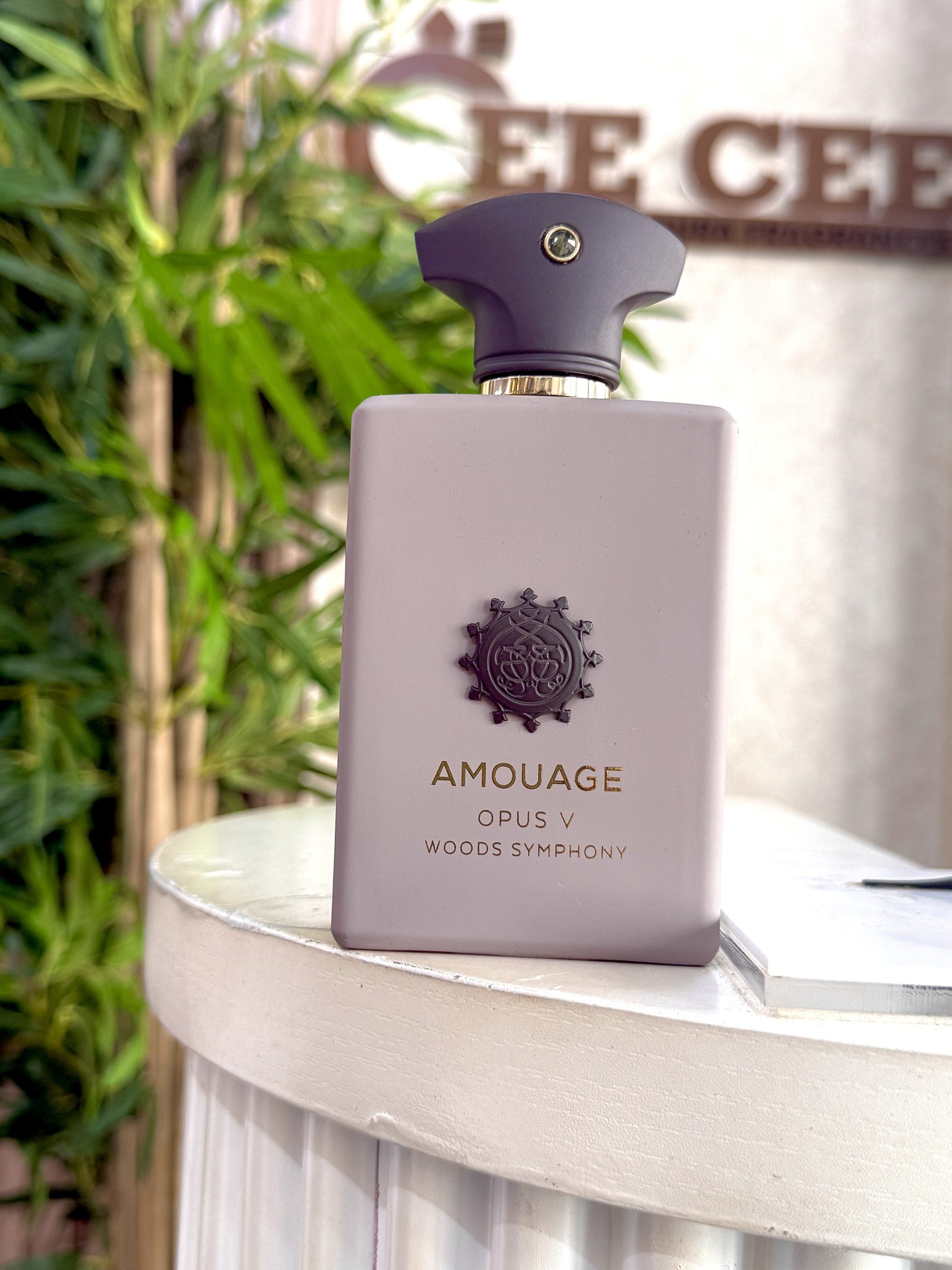 AMOUAGE OPUS V WOODS SYMPHONY
