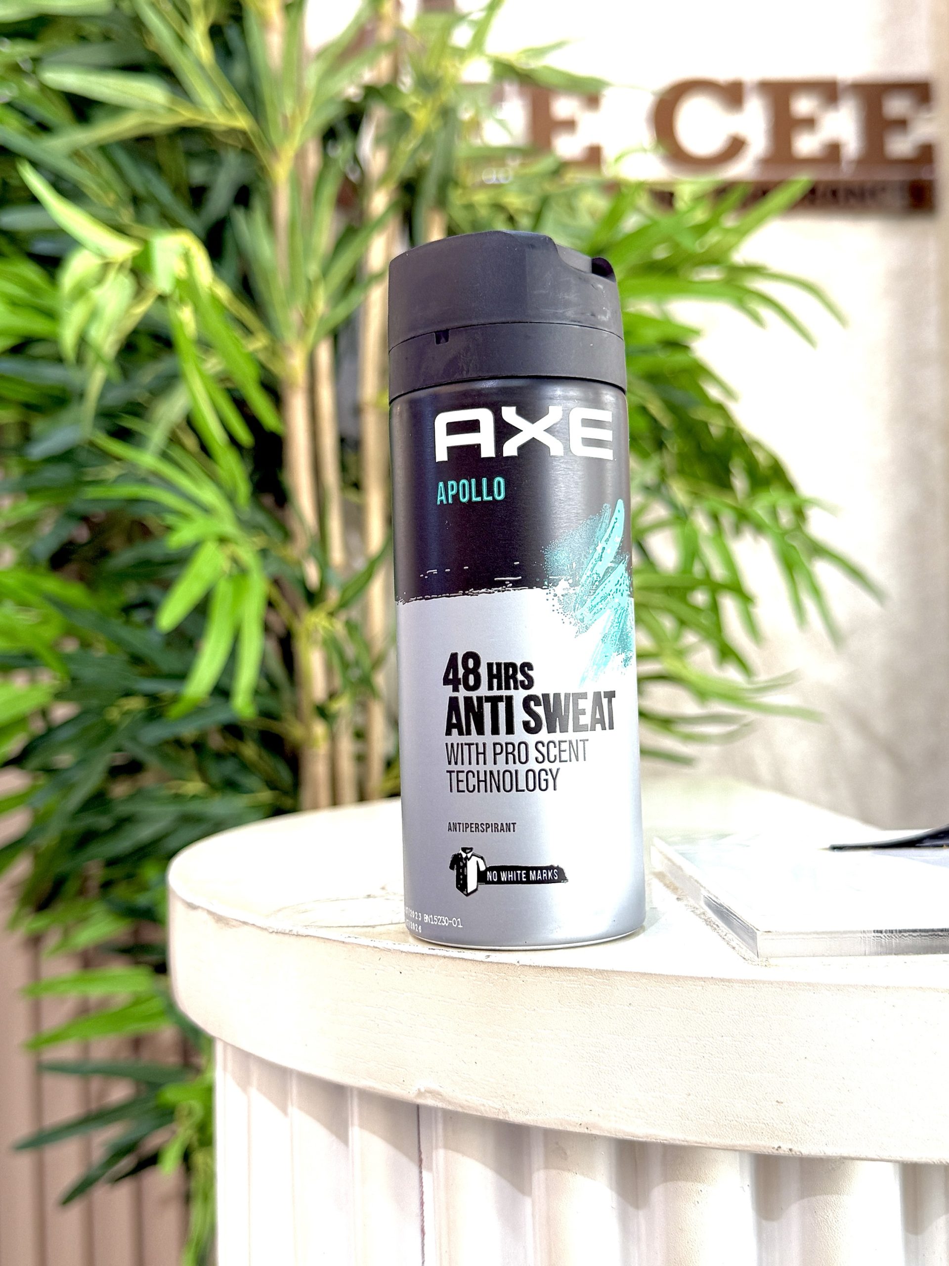 AXE APOLLO