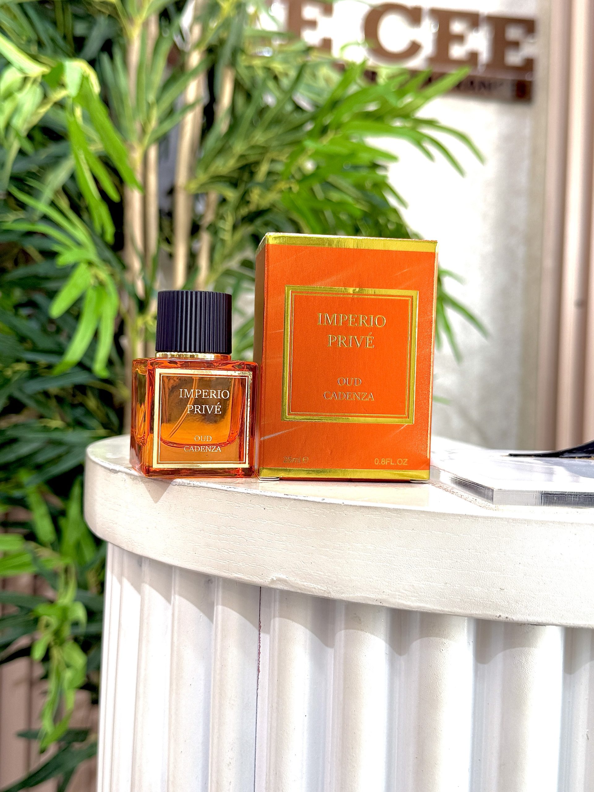 IMPERIO PRIVE OUD CADENZA