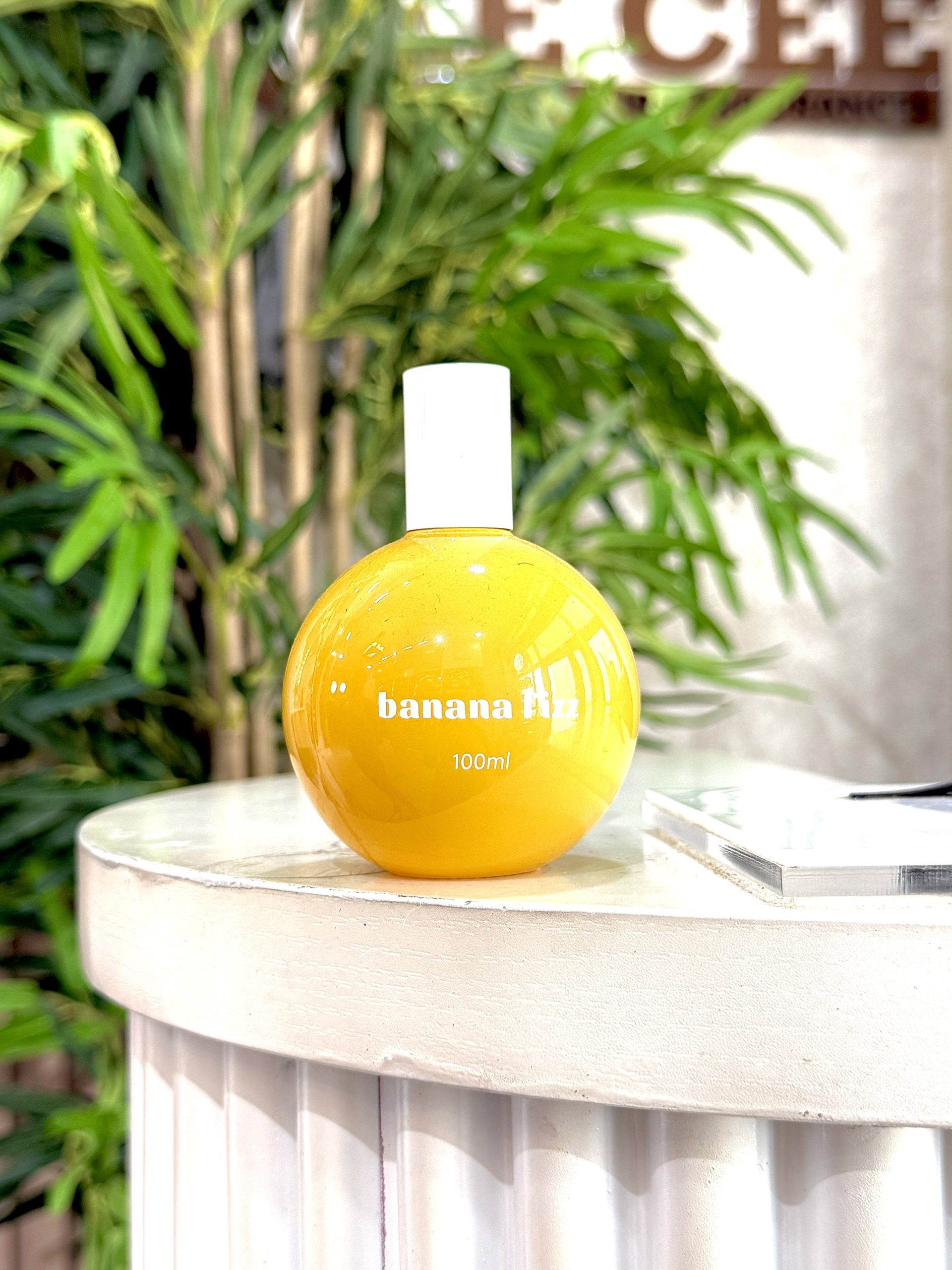 DEAR BODY BANANA FIZZ