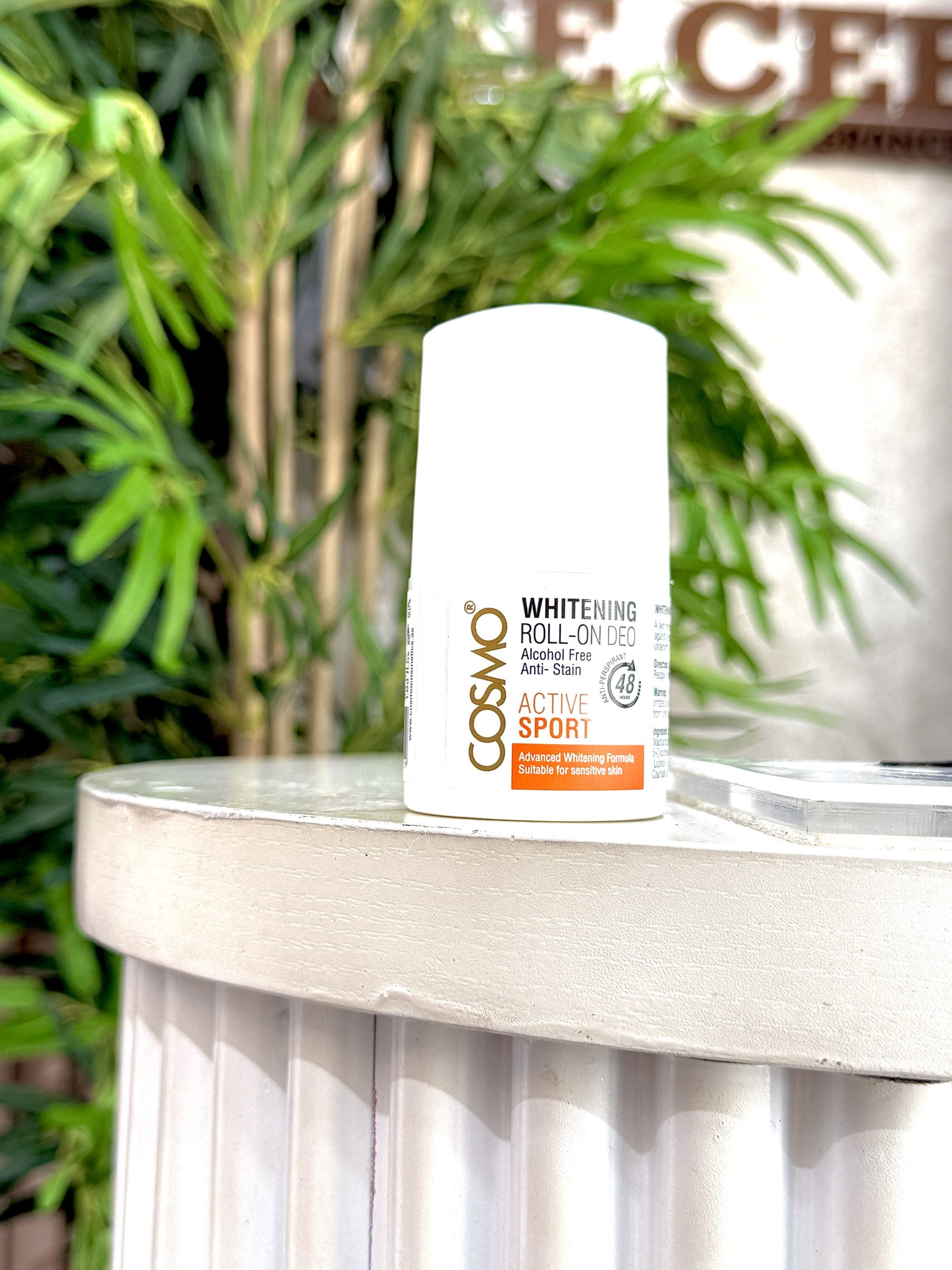 COSMO WHITENING ROLL ON ACTIVE SPORT