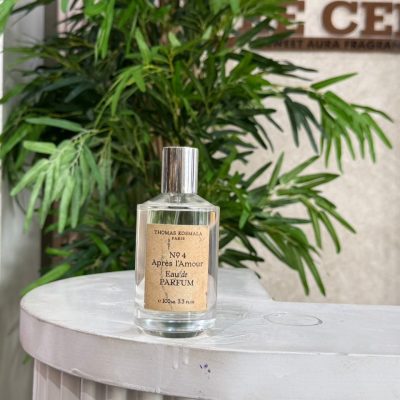 NO 4 APRÈS L’AMOUR THOMAS KOSMALA