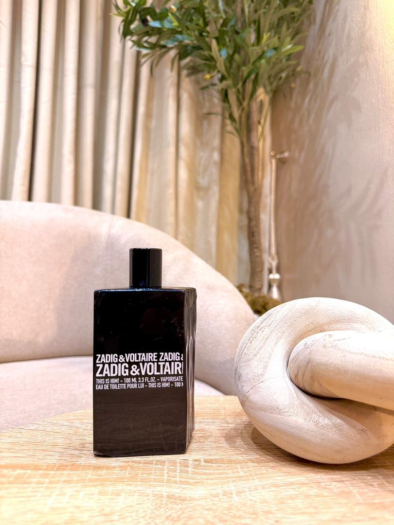 ZADIG &VOLTAIR FOR HIM 100ML