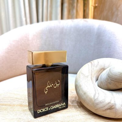 DOLCE & GABBANA THE ONE EXCLUSIVE EDITION