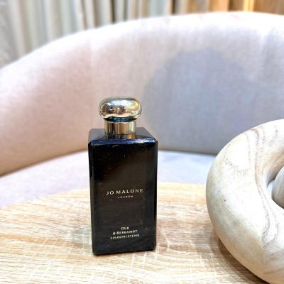 JO MALONE OUD & BERGAMOT COLOGNE INTENSE