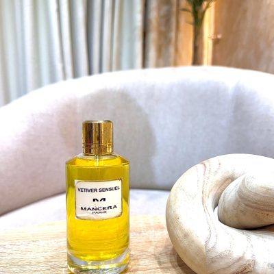 VETIVER SENSUEL MENCERA 120ML
