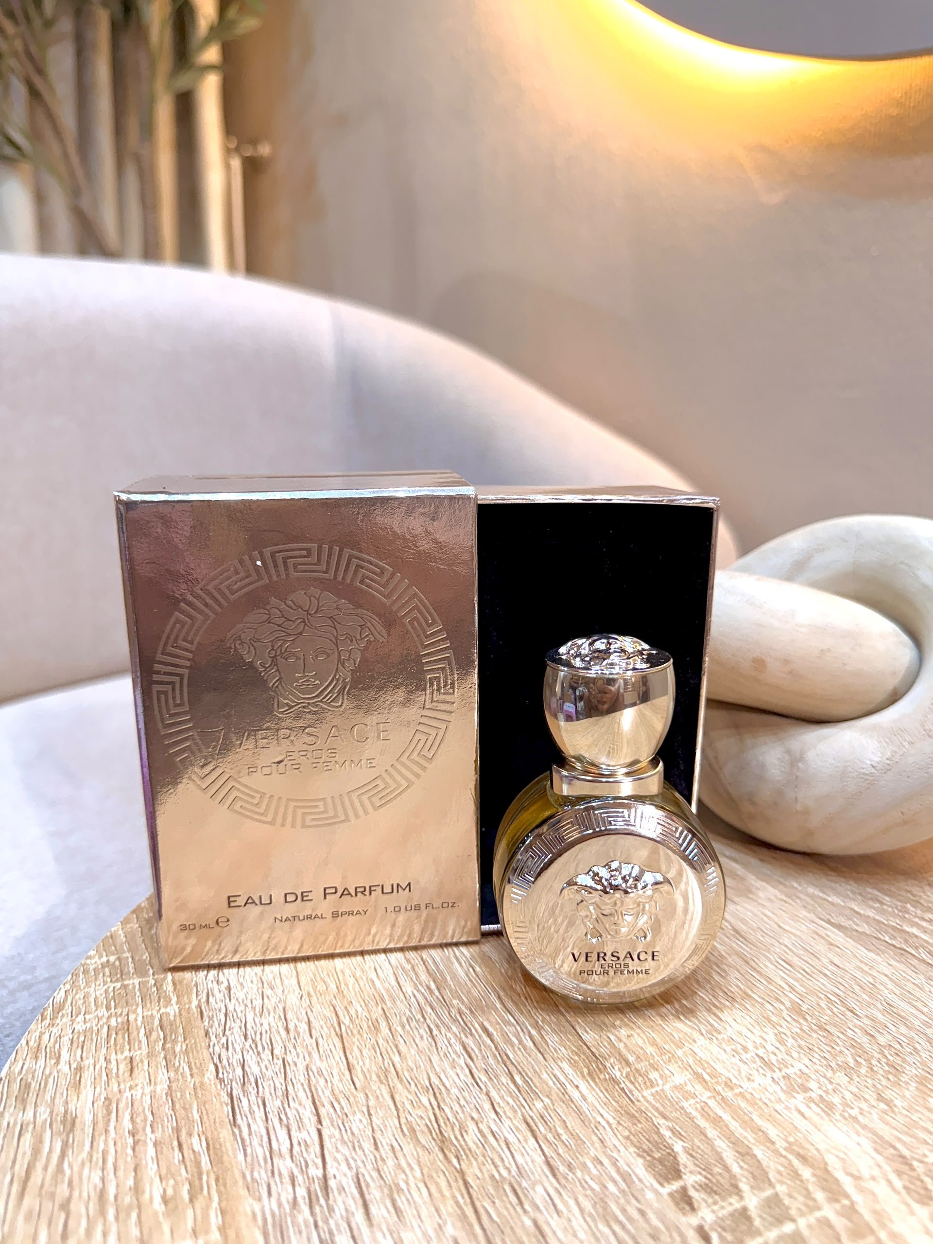 VERSACE EROS POUR FEMME 30ML