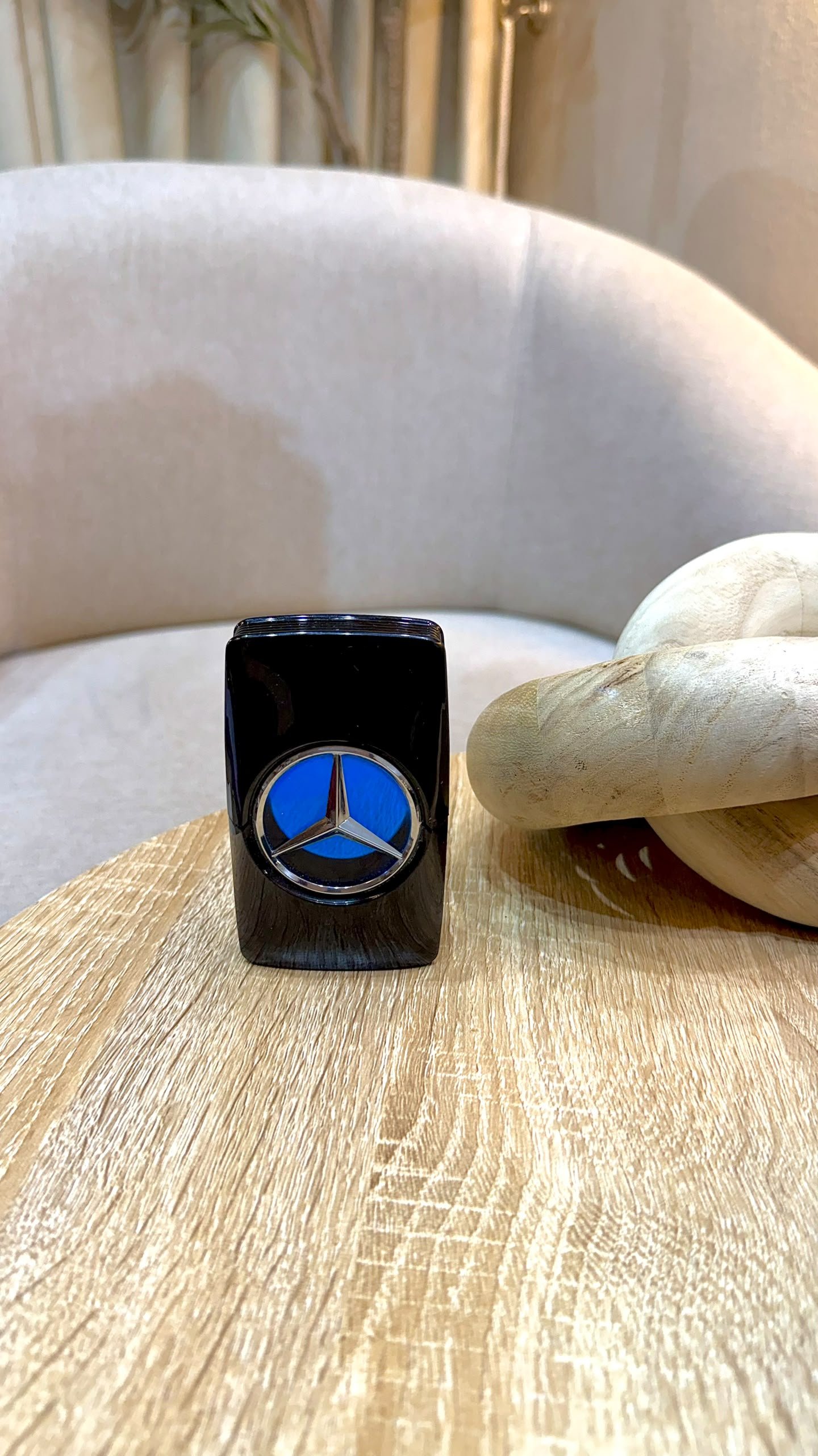 MERCEDES-BENZ MAN INTENSE