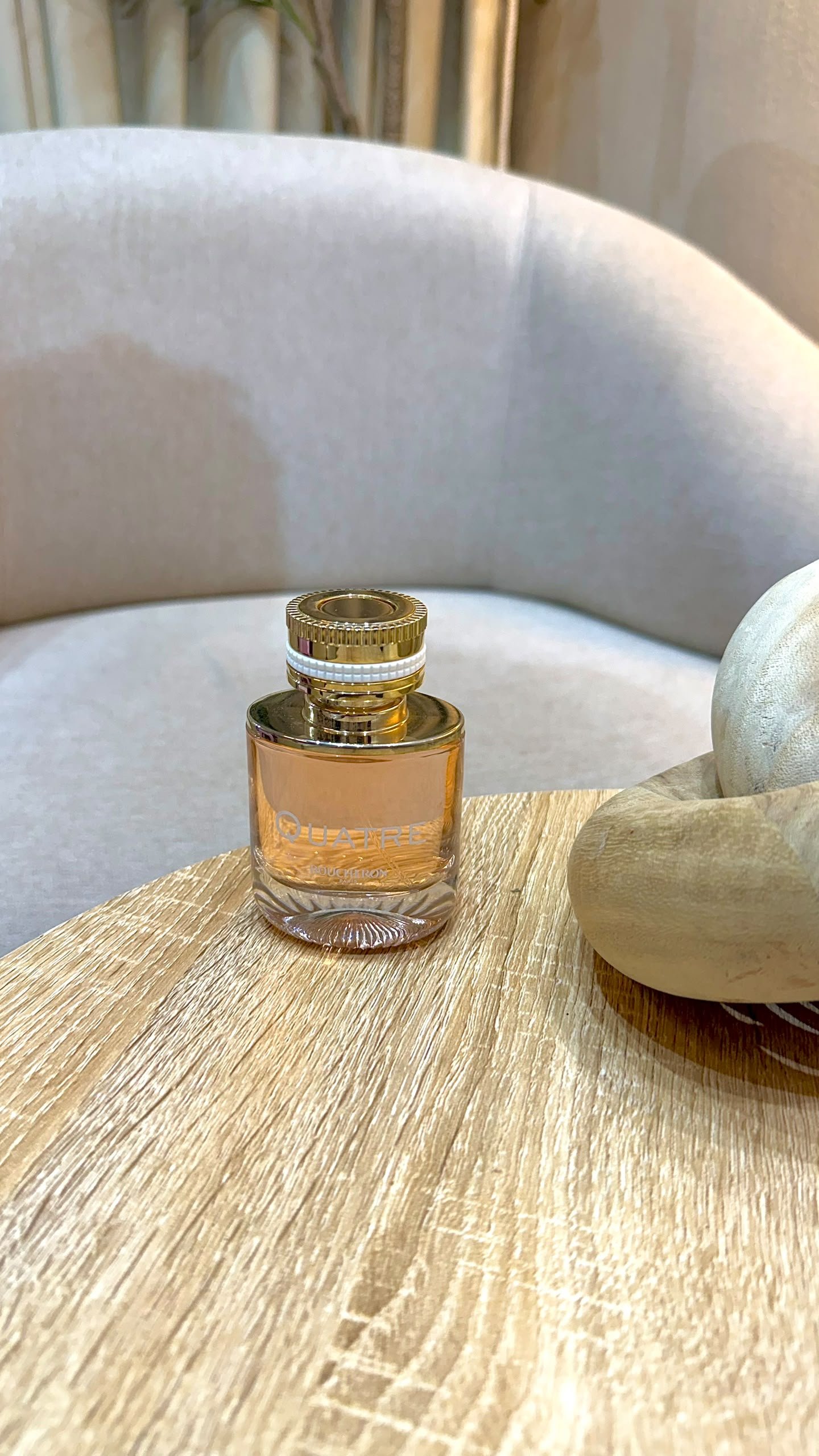 QUATRE BOUCHERON 50ML