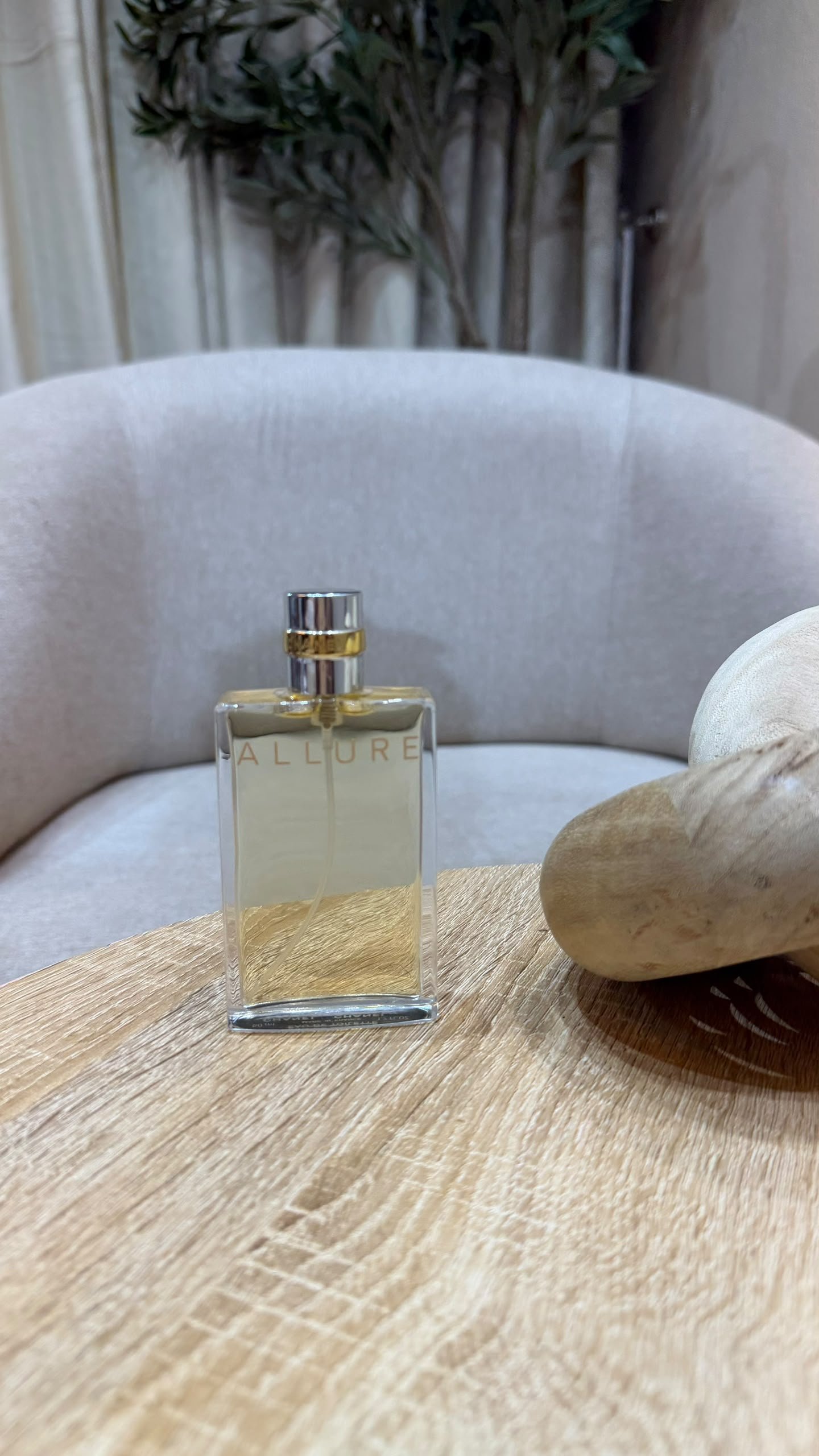 ALLURE CHANEL 50ML