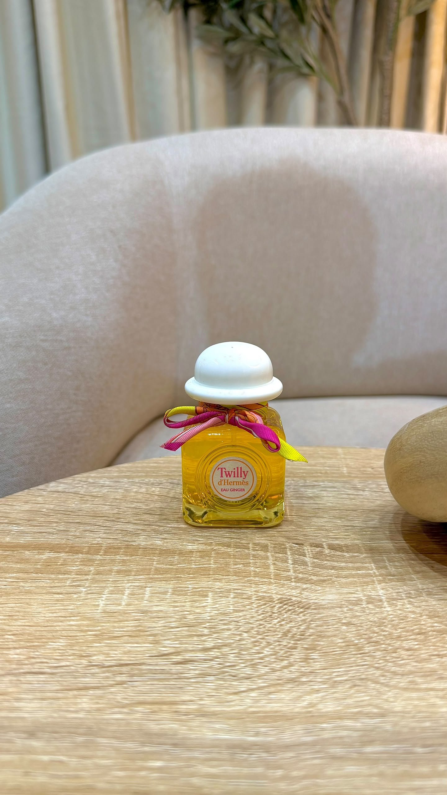 TWILLY D’ HERMÈS EAU GINGER