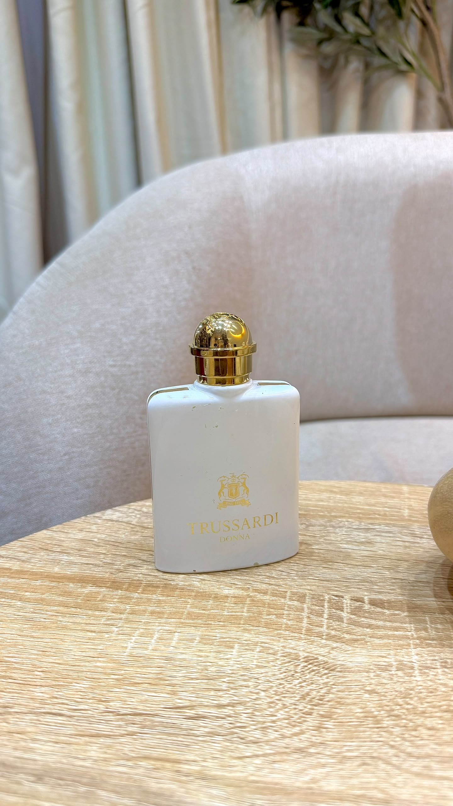 TRUSSARDI DONNA 50ML
