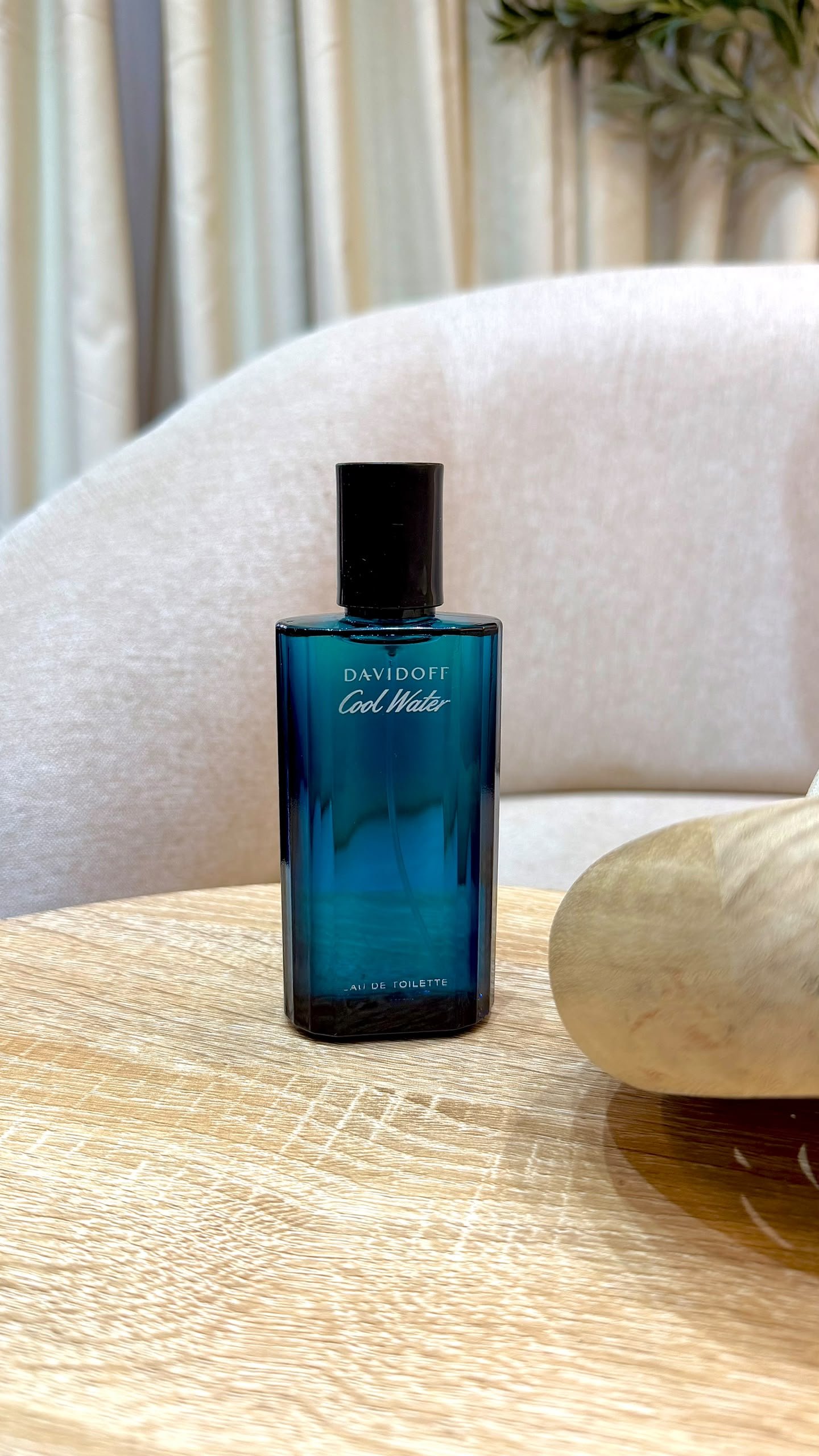 DAVIDOFF COOL WATER 75ml