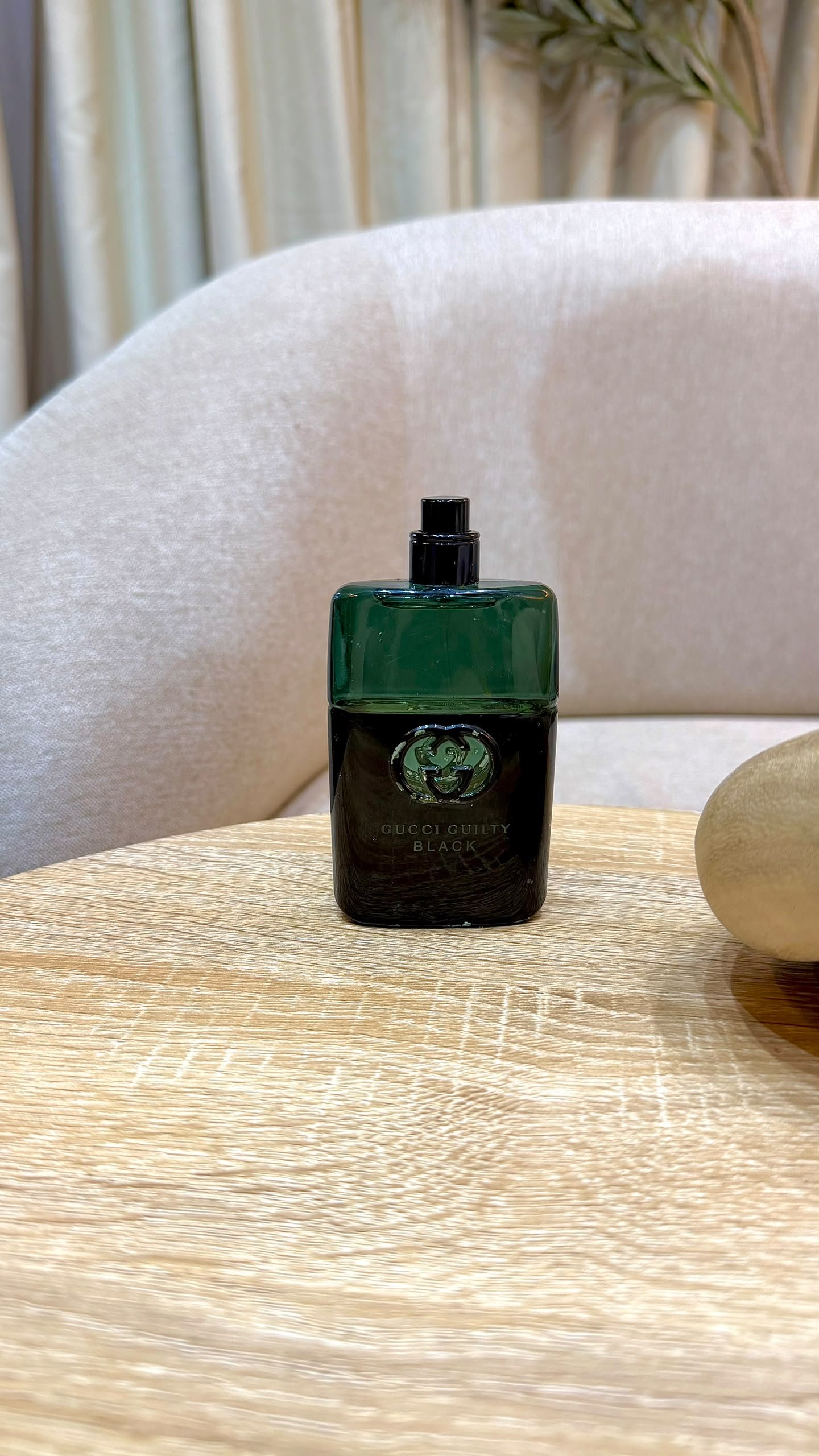 GUCCI GUILTY BLACK 50ML