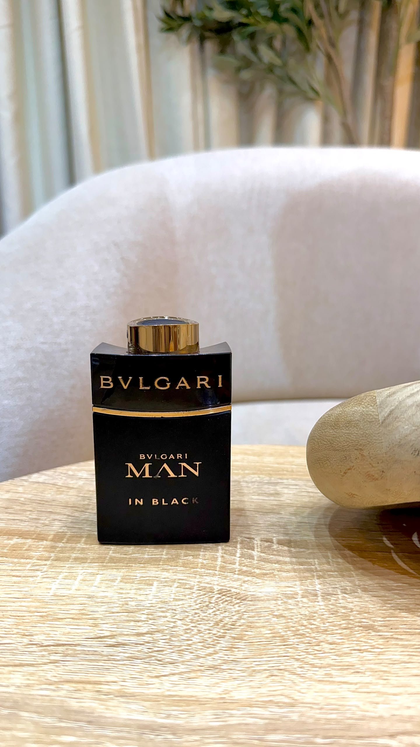 BVLGARI MAN IN BLACK 50ML