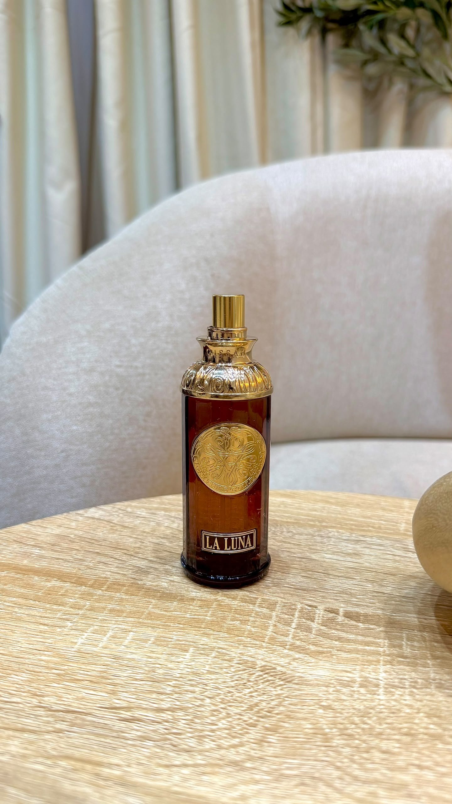 GISSAH LA LUNA 50ML