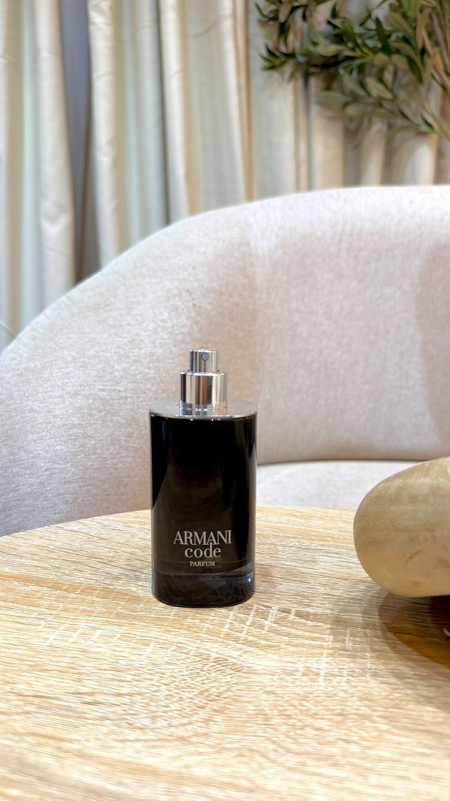 ARMANI CODE PARFUM 75ML