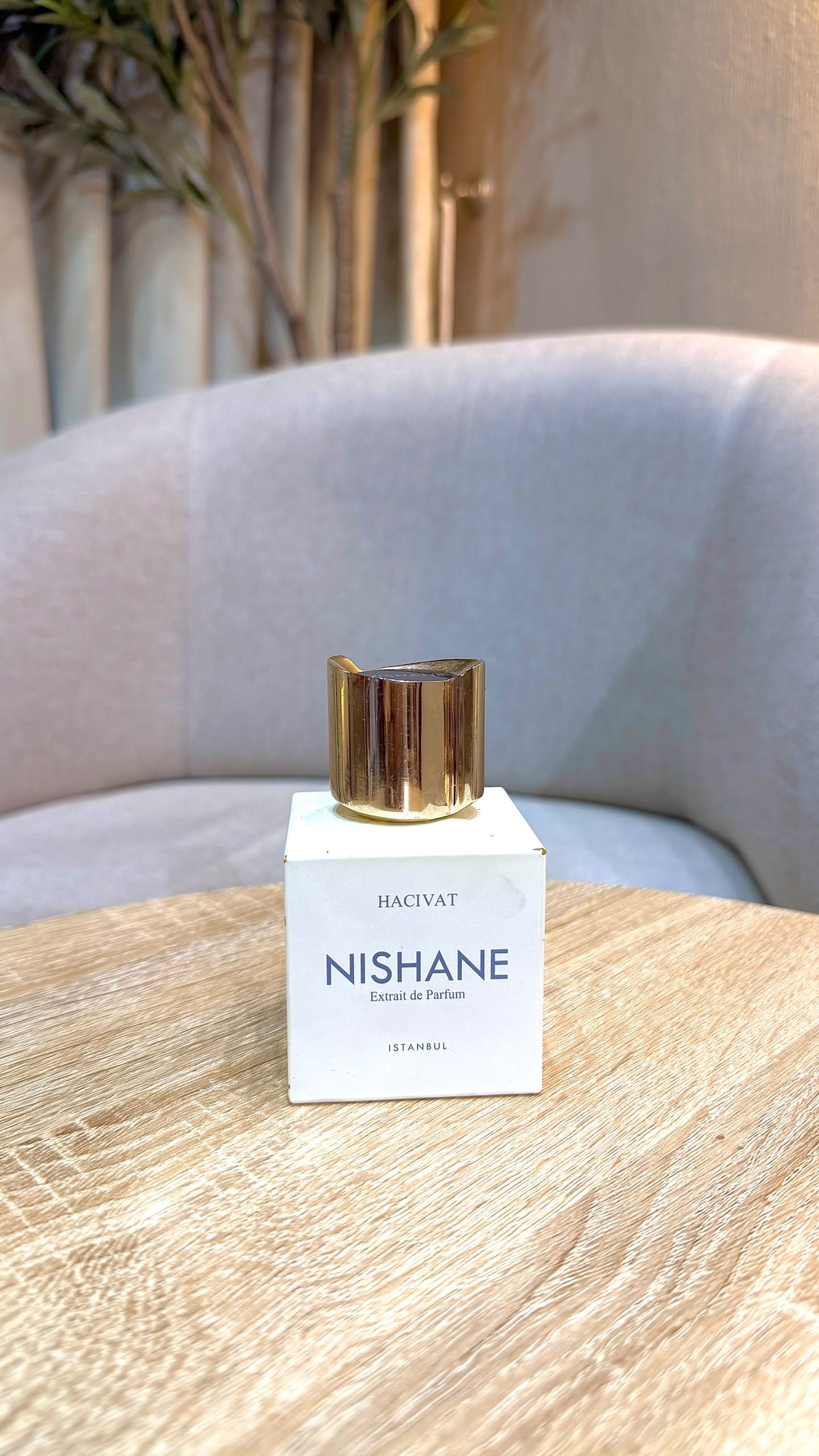 NISHANE HACIVAT EXTRAIT DE PARFUME