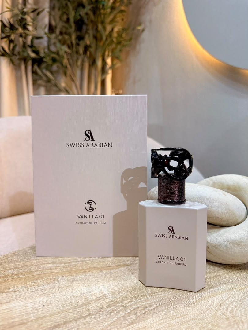 SWISS ARABIAN VANILLA 01