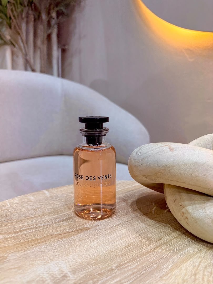 ROSE DE VENTS LOUIS VUITTON