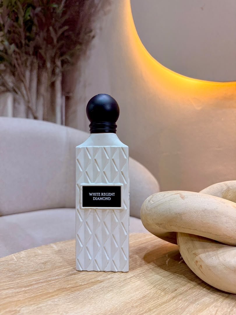 WHITE REGENT DIAMOND BY QURASHI 200ML