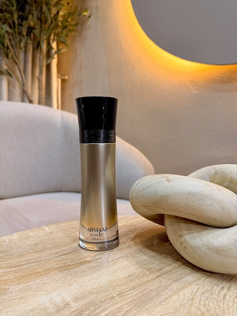 ARMANI CODE ABSOLU 110ML – TSA Fragrances
