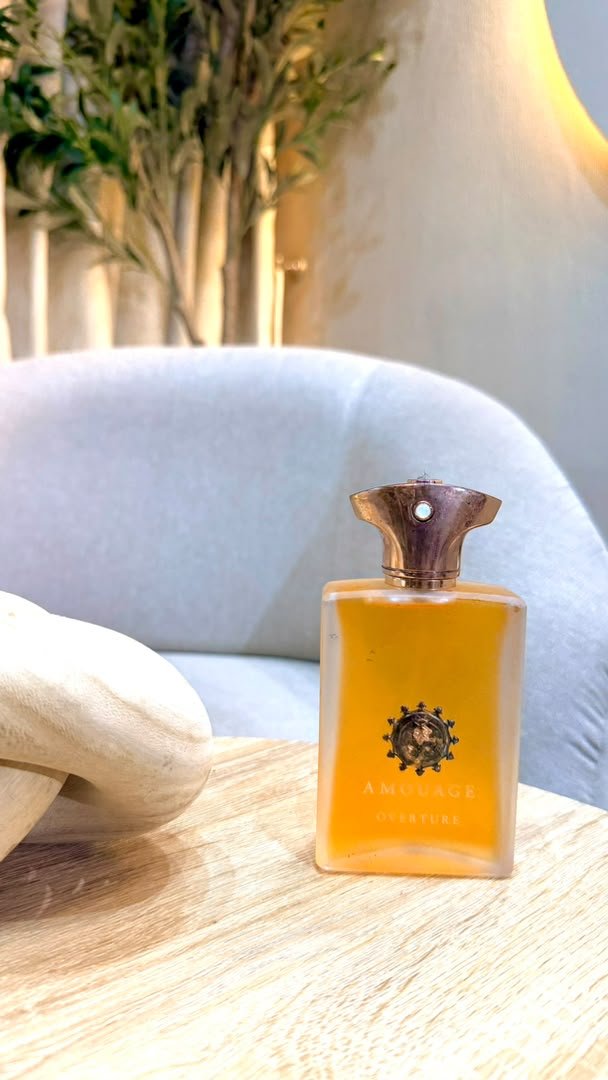 AMOUAGE OVERTURE