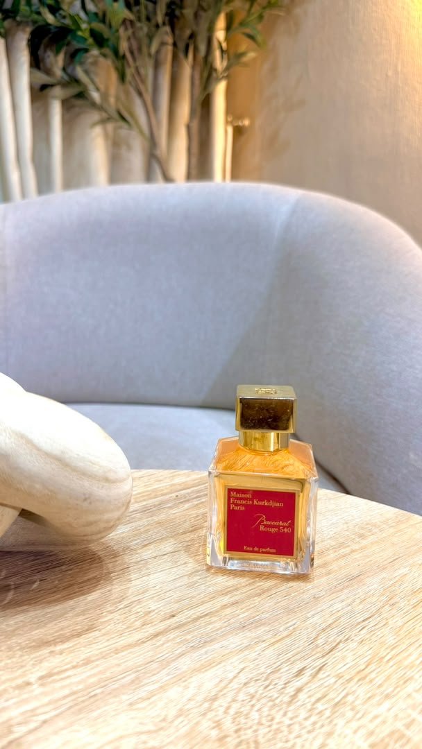 MFK ROUGE 540 EDP