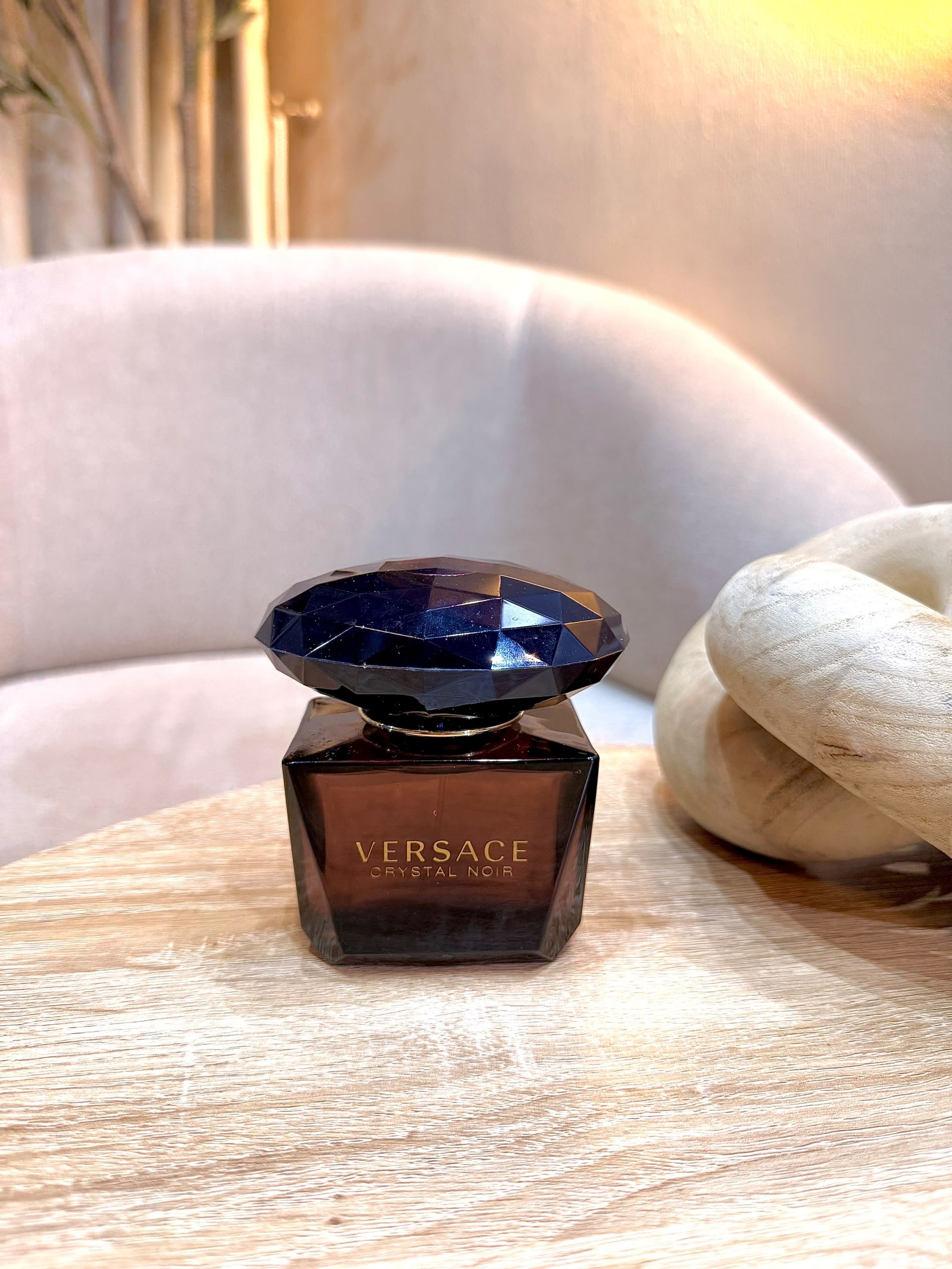 VERSACE CRYSTAL NOIR EDP