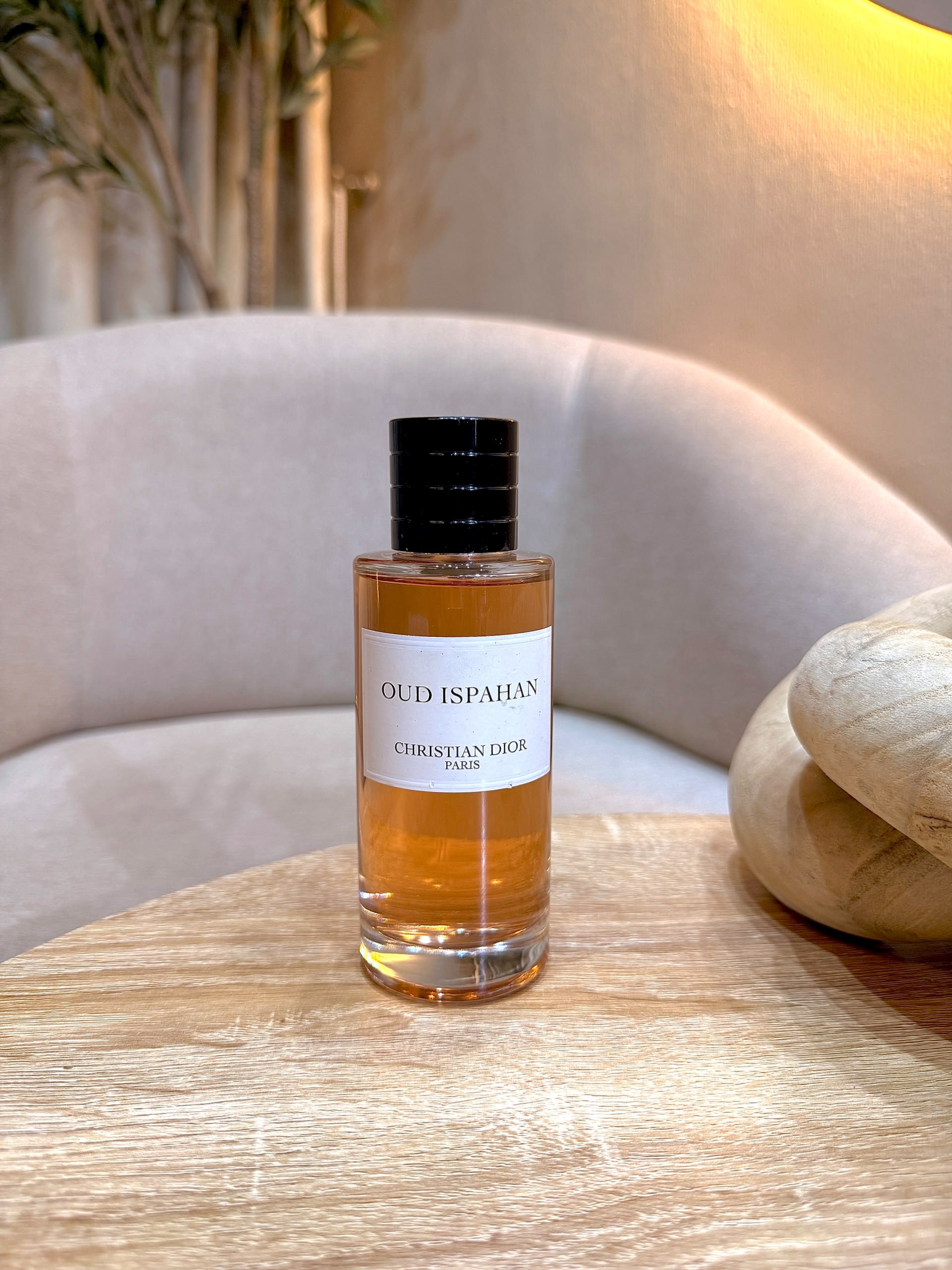 CHRISTIAN DIOR OUD ISPAHAN 125ML